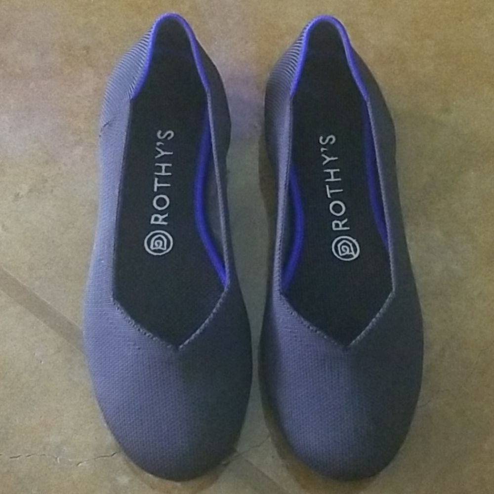 Rothy's size 8